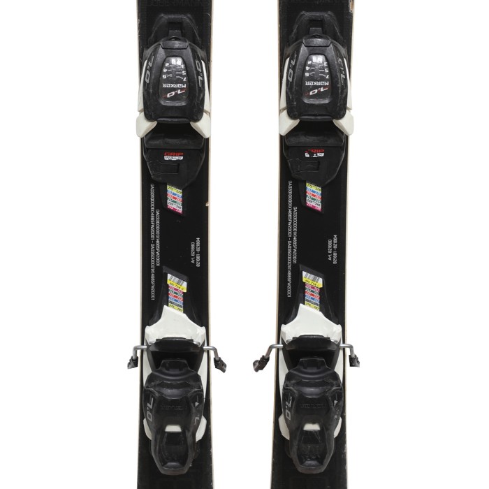 Gebrauchter Juniorski Nordica Dobermann Combi Pro S + Bindungen - Qualität B