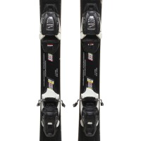Sci junior Nordica Dobermann Combi Pro S + attacchi usati - Qualità B
