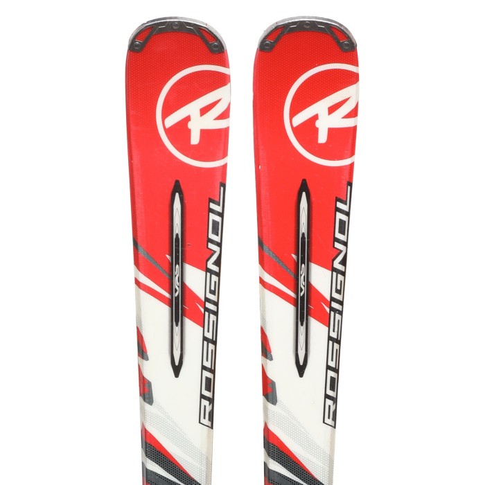 Sci usati Rossignol ZX3 d LIMITED + attacchi - Qualità B