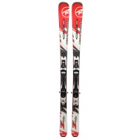Sci usati Rossignol ZX3 d LIMITED + attacchi - Qualità B