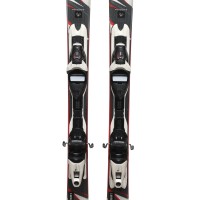 Esqui Rossignol ZX3 d  LIMITED + Fijaciones - Calidad B