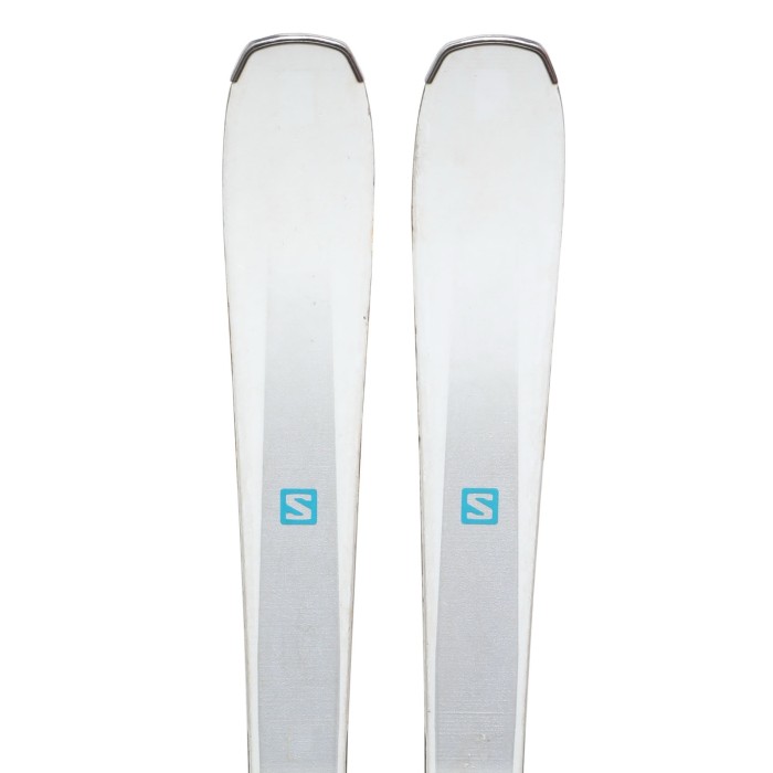 Ski Salomon Aira + bindings - Quality C