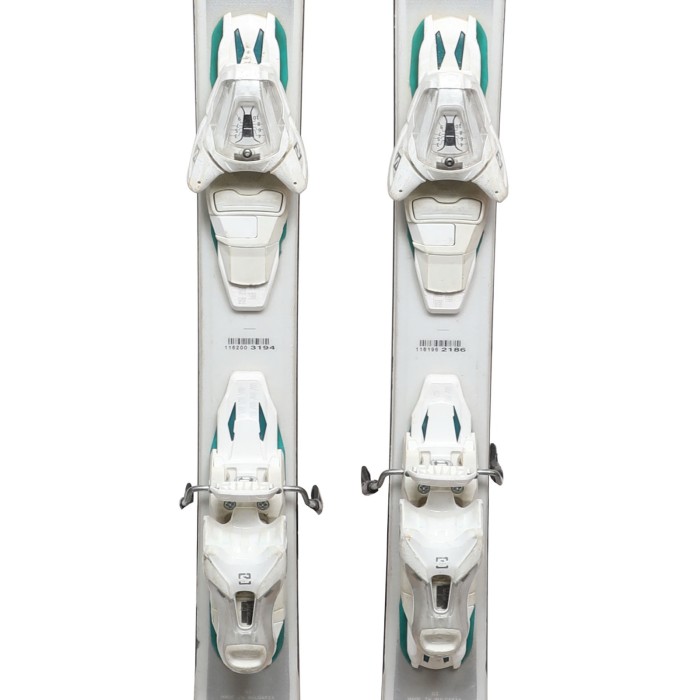 Ski Salomon Aira + bindings - Quality C