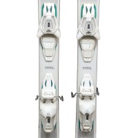 Ski Salomon Aira + bindings - Quality C