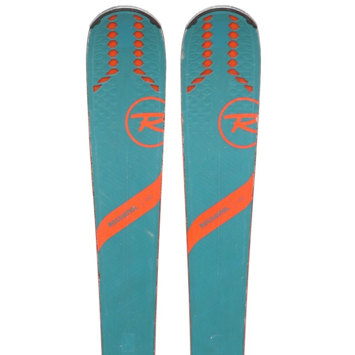 Esqui Rossignol Experience 84 W + fijaciones - Calidad B