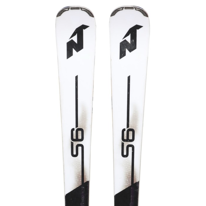 Ski Nordica Sentra S6 + bindings - Quality B