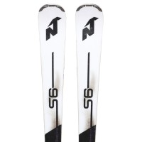 Sci Nordica Sentra S6 + attacchi - Qualità B