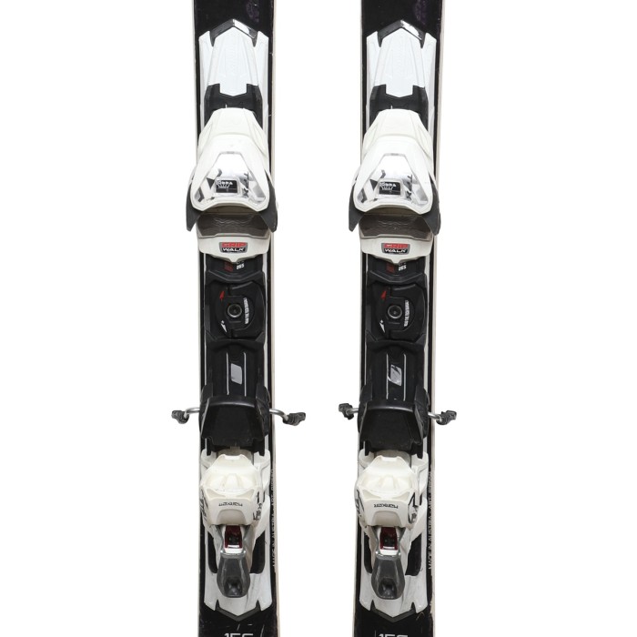 Ski Nordica Sentra S6 + bindings - Quality B