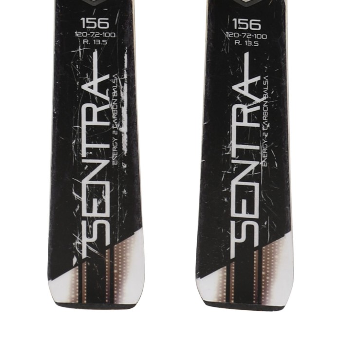 Sci Nordica Sentra S6 + attacchi - Qualità B