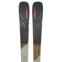 Used ski Elan Wingman 82 Ti + bindings - Quality C