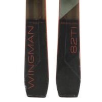 Ski occasion Elan Wingman 82 Ti + fixations - Qualité C