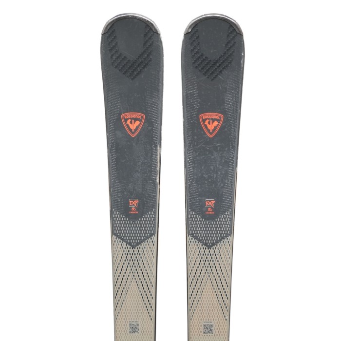 Ski Rossignol Experience 80 Carbon + bindings - Quality B