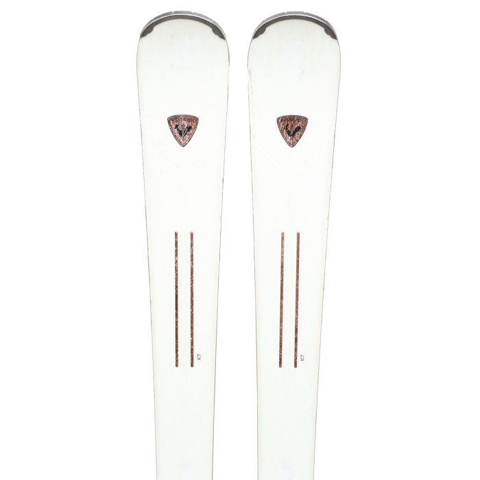 Esqui Rossignol Strato W + fijaciones - Calidad A