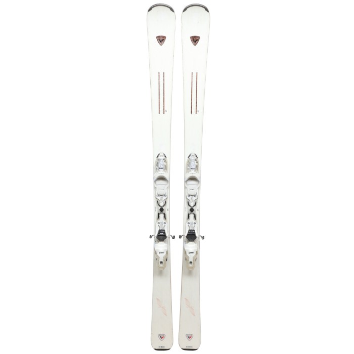 Sci Rossignol Strato W + attacchi - Qualità A