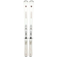 Ski occasion Rossignol Strato + fixations - Qualité A