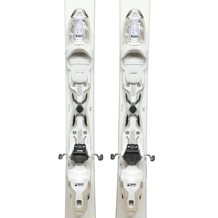 Ski occasion Rossignol Strato + fixations - Qualité A