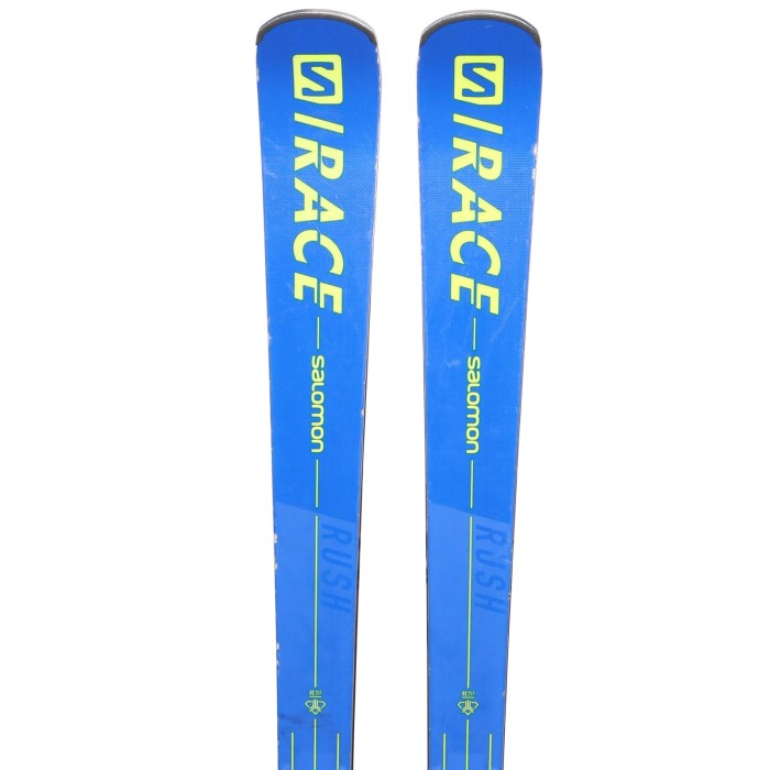 Ski Salomon S Race GS + bindung - Qualität B