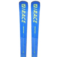 Ski Salomon S Race GS + bindung - Qualität B