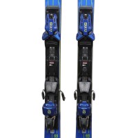 Ski Salomon S Race GS + bindung - Qualität B