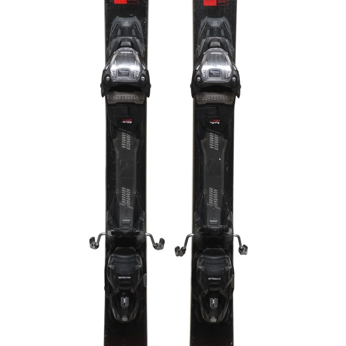Ski occasion Volkl Racetiger SRC + fixations - Qualité B