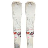 Ski occasion Rossignol Attraxion 1 Casual + fixation - Qualité B