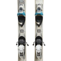 Ski occasion Rossignol Attraxion 1 Casual + fixation - Qualité B