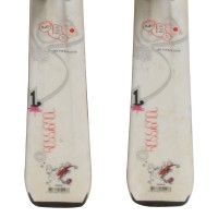 Esqui Rossignol Attraxion 1 Casual + fijaciones - Calidad B