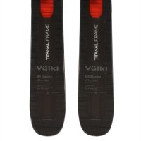 Sci Volkl Mantra M5 + attacchi - Qualità B