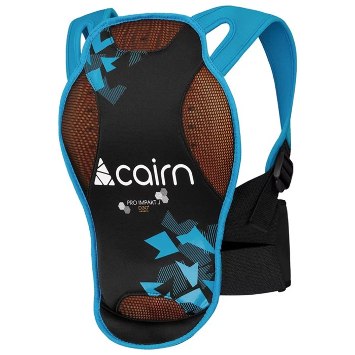 Dorsale Cairn Adulte Proride D30 Black