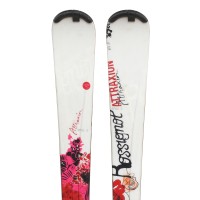 Esquí Rossignol Attraxion Style 3 + fijaciones