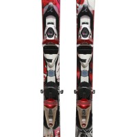Esquí Rossignol Attraxion Style 3 + fijaciones