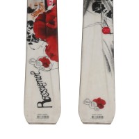 Ski Rossignol Attraxion Style 3 + bindung