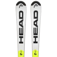 Ski occasion junior Head Worldcup Rebels I.SL RD Team + fixations - Qualité A