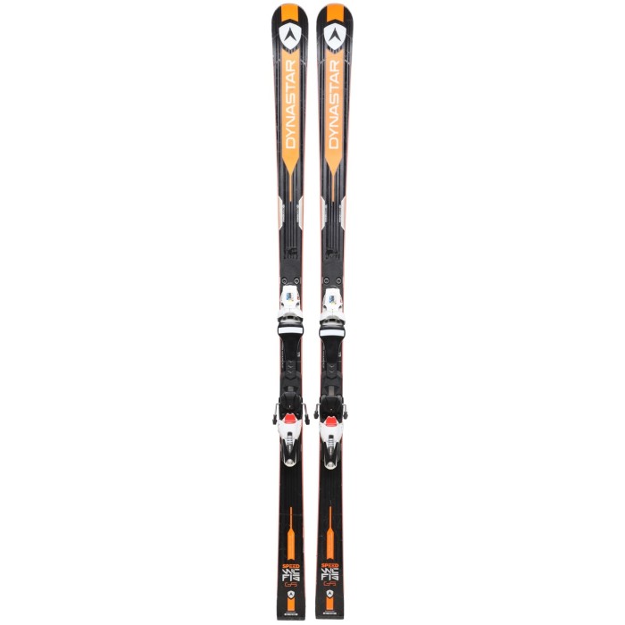 Esquí Dynastar Speed WC FIS GS + fijaciones
