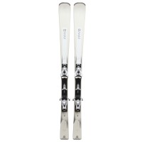 Ski Salomon S Max W 8 + Bindung - Qualität B