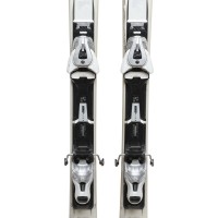 Ski occasion Salomon S Max W 8 + fixations - Qualité B