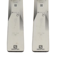 Esqui Salomon S Max W 8 + fijaciones - Calidad B