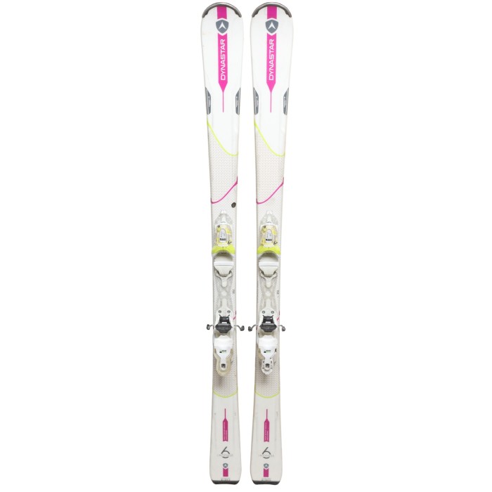 Ski Dynastar Intense 6 + bindings - Quality B