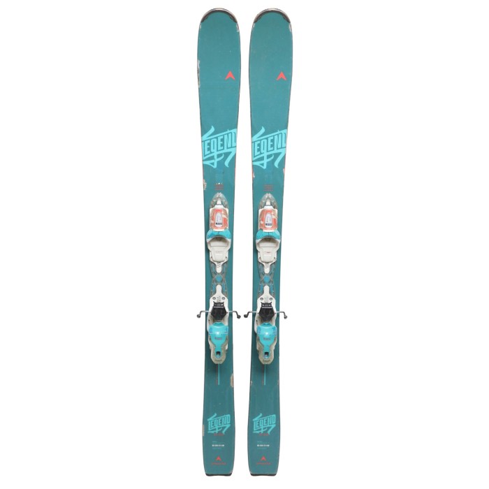 Sci usato Dynastar Legend W 84 + attacchi - Qualità C