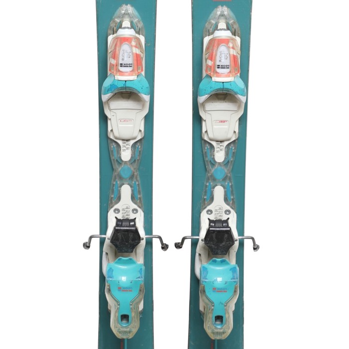Sci usato Dynastar Legend W 84 + attacchi - Qualità C