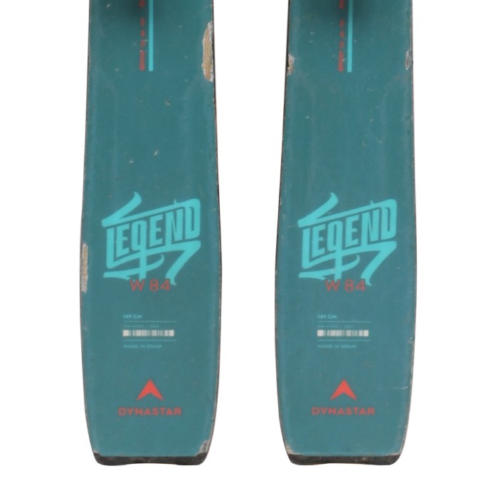 Sci usato Dynastar Legend W 84 + attacchi - Qualità C