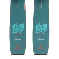 Sci usato Dynastar Legend W 84 + attacchi - Qualità C
