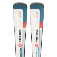 Ski occasion Rossignol Famous 2 Ltd + Fixations - Qualité B