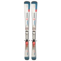 Sci usati Rossignol Famous 2 Ltd + attacchi - Qualità B