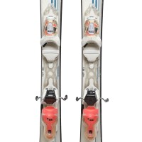 Sci usati Rossignol Famous 2 Ltd + attacchi - Qualità B