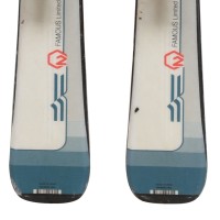 Sci usati Rossignol Famous 2 Ltd + attacchi - Qualità B