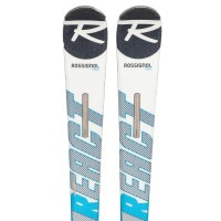 ski Rossignol React 2 + bindings - Quality B