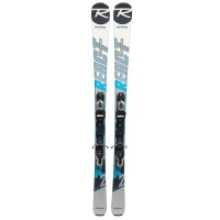Ski Rossignol React 2 + bindung - Qualität B