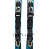 ski Rossignol React 2 + bindings - Quality B