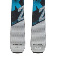 Ski Rossignol React 2 + bindung - Qualität B